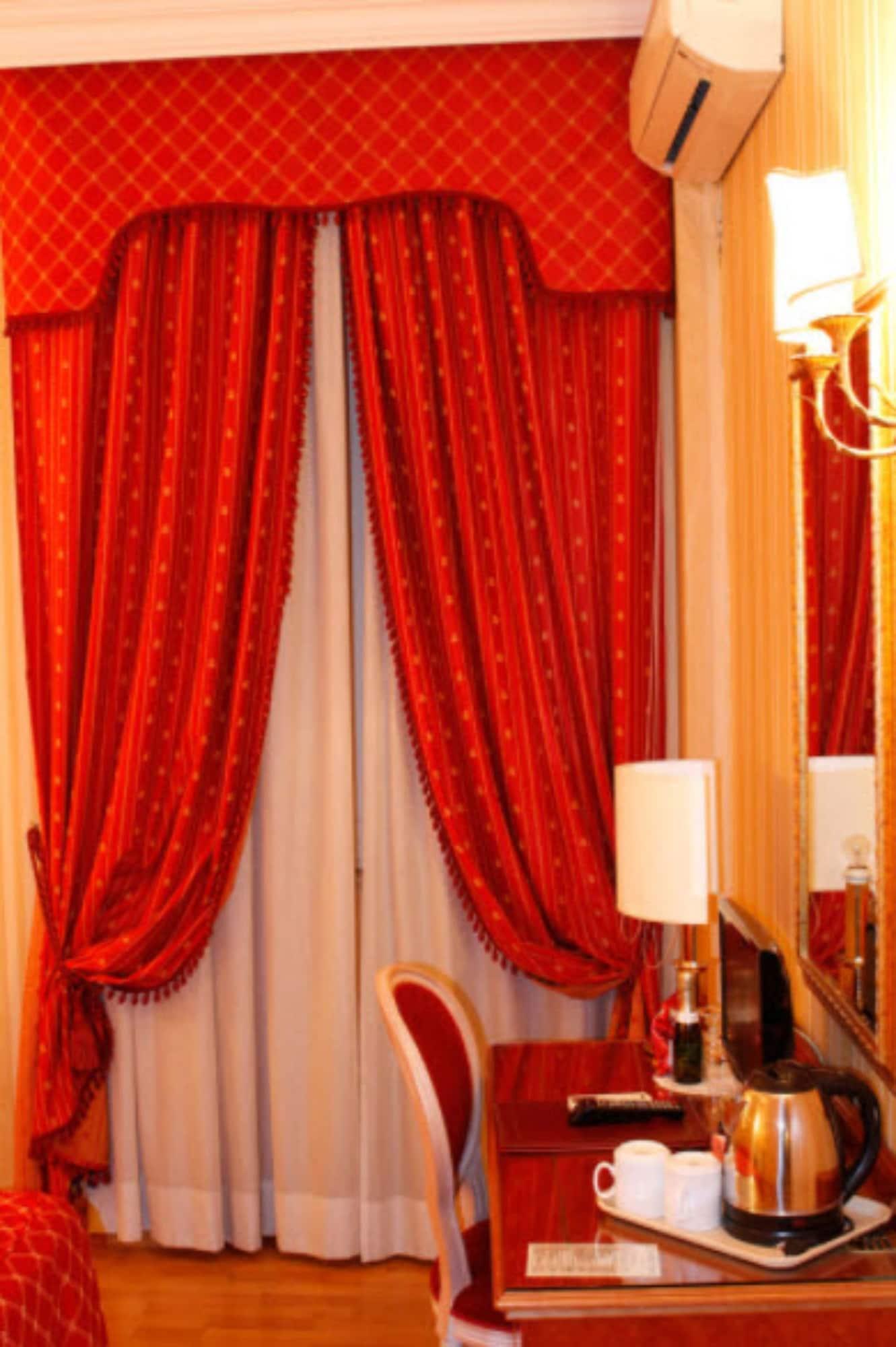 Hotel Sistina Rome