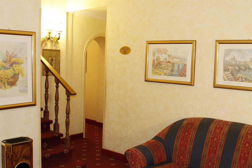 Hotel Sistina Roma