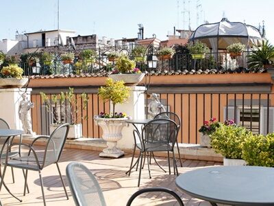 Hotel Sistina Roma